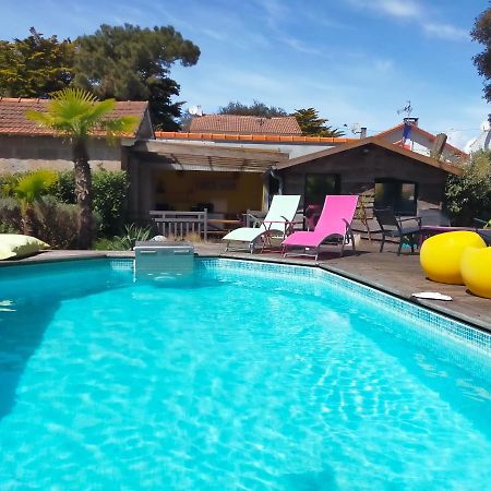 Le Gage Location De Vacance A La Semaine Saint-Brévin-lʼOcéan Eksteriør billede