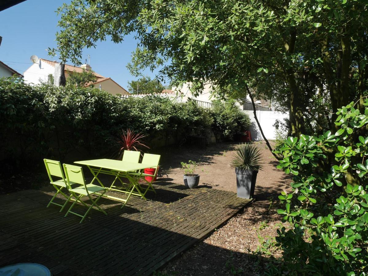 Le Gage Location De Vacance A La Semaine Saint-Brévin-lʼOcéan Eksteriør billede