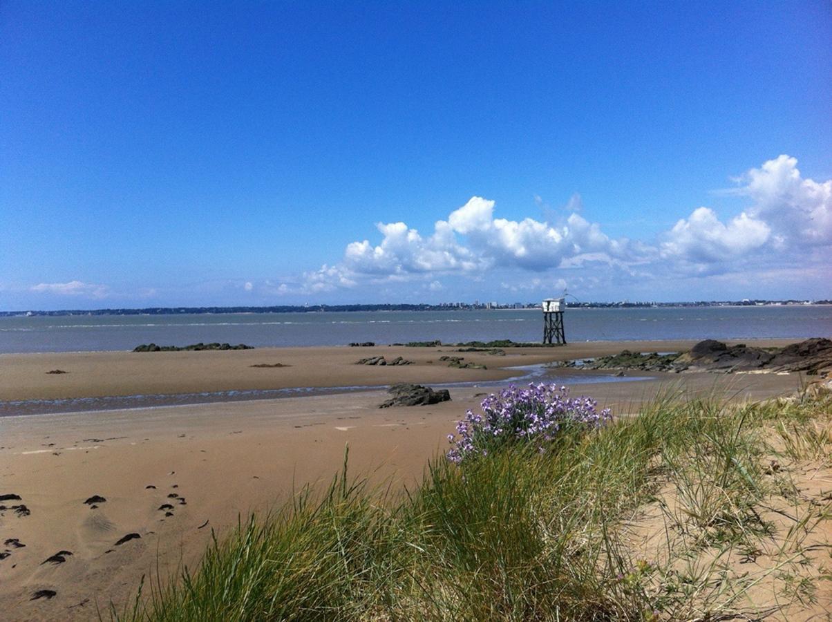 Le Gage Location De Vacance A La Semaine Saint-Brévin-lʼOcéan Eksteriør billede